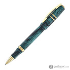 Visconti Homo Sapiens Rollerball Pen in Dark Emerald Rollerball Pen