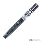 Visconti Homo Sapiens Rollerball Pen in Dark Sapphire Rollerball Pen