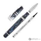 Visconti Homo Sapiens Rollerball Pen in Dark Sapphire Rollerball Pen