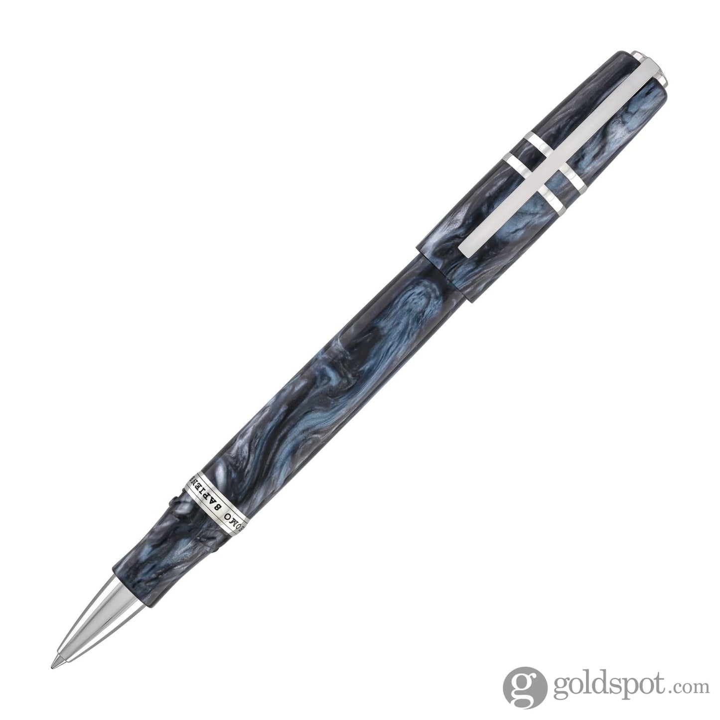 Visconti Homo Sapiens Rollerball Pen in Dark Sapphire Rollerball Pen
