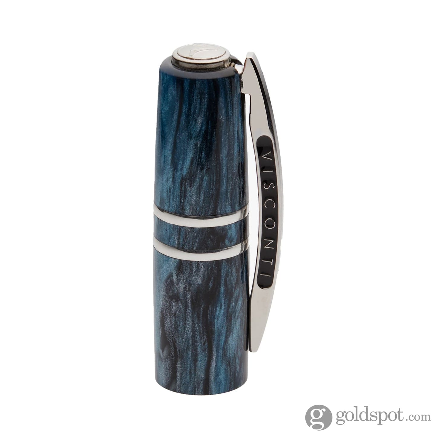 Visconti Homo Sapiens Rollerball Pen in Dark Sapphire Rollerball Pen