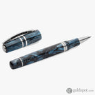 Visconti Homo Sapiens Rollerball Pen in Dark Sapphire Rollerball Pen