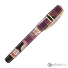 Visconti Homo Sapiens Rollerball Pen in Iris Garden Rollerball Pen
