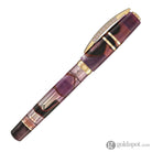 Visconti Homo Sapiens Rollerball Pen in Iris Garden Rollerball Pen