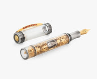 Visconti Limited Edition Fountain Pen in Maze - 18K Gold