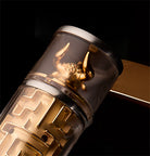 Visconti Limited Edition Fountain Pen in Maze - 18K Gold Fountain Pens