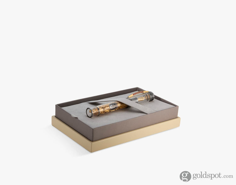 Visconti Limited Edition Fountain Pen in Maze - 18K Gold Fountain Pens