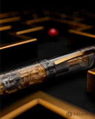 Visconti Limited Edition Rollerball Pen in Maze - 18K Gold Rollerball Pens