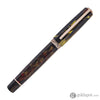 Visconti Medici Palazzo Fountain Pen in Pitti with Rose Gold Trim Fountain Pen