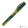 Visconti Medici Palazzo Fountain Pen in Riccardi with Yellow Gold Trim Fountain Pen