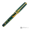 Visconti Medici Palazzo Fountain Pen in Riccardi with Yellow Gold Trim Fountain Pen