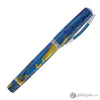 Visconti Medici Palazzo Fountain Pen in Vecchio with Palladium Trim Fountain Pen