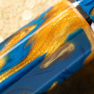 Visconti Medici Palazzo Fountain Pen in Vecchio with Palladium Trim Fountain Pen