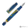 Visconti Medici Palazzo Fountain Pen in Vecchio with Palladium Trim Fountain Pen