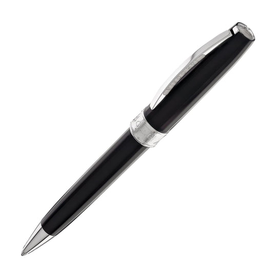 Visconti Michelangelo Ballpoint Pen in Black