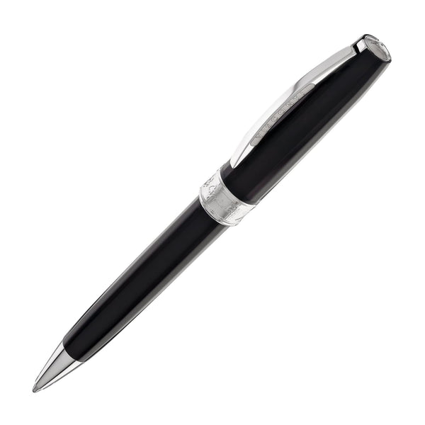 Visconti Michelangelo Ballpoint Pen in Black Ballpoint Pens
