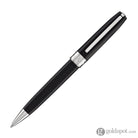 Visconti Michelangelo Ballpoint Pen in Black Ballpoint Pens