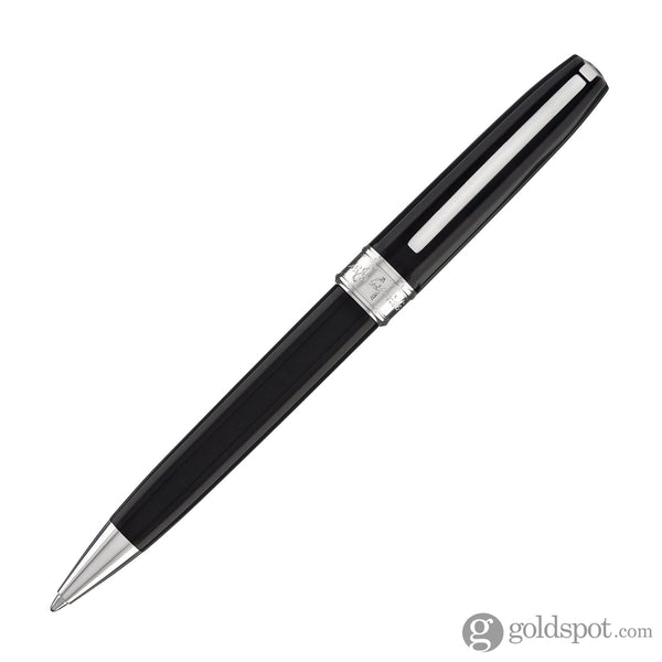 Visconti Michelangelo Ballpoint Pen in Black Ballpoint Pens