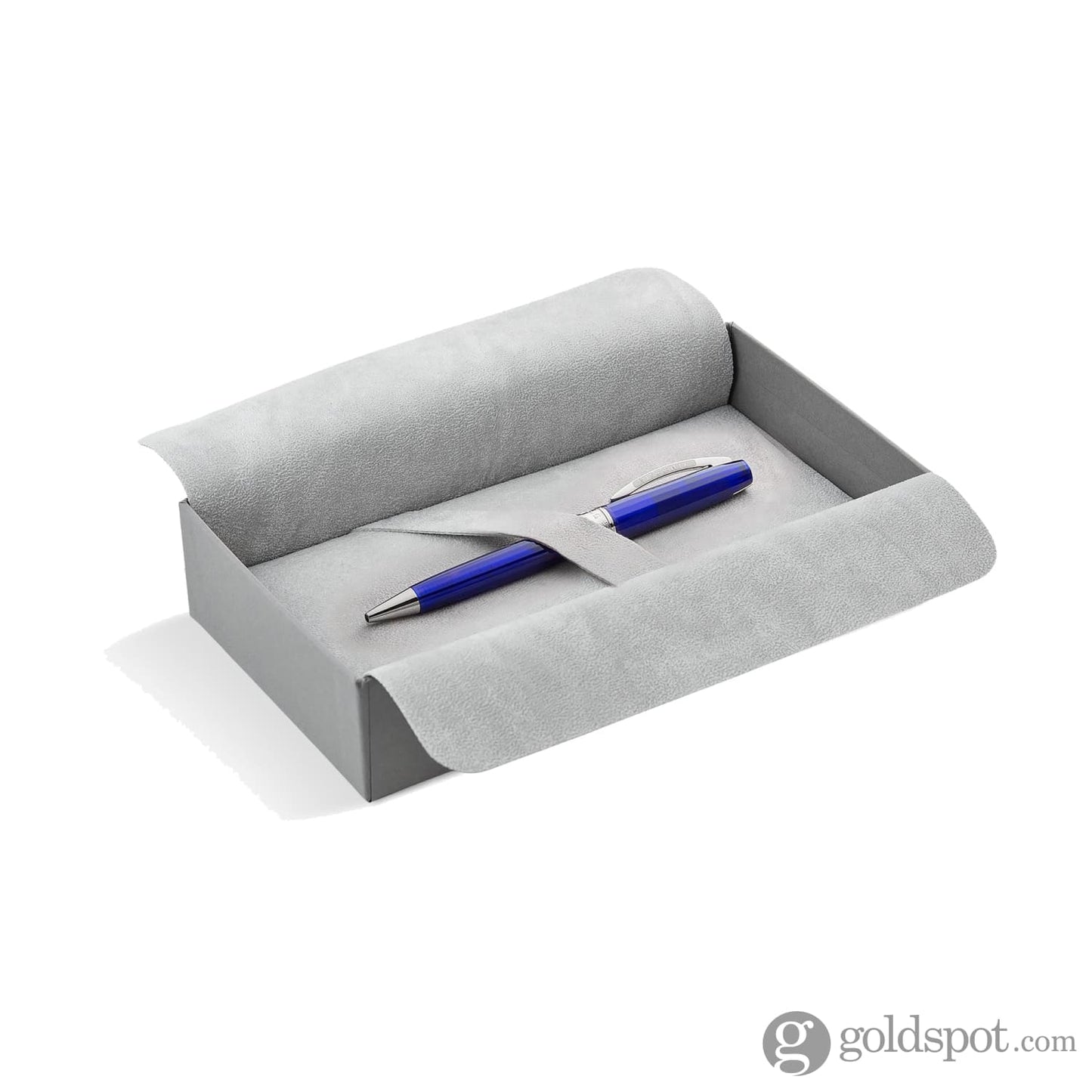 Visconti Michelangelo Ballpoint Pen in Blue Ballpoint Pens