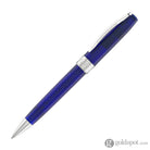 Visconti Michelangelo Ballpoint Pen in Blue Ballpoint Pens