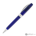 Visconti Michelangelo Ballpoint Pen in Blue Ballpoint Pens