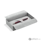 Visconti Michelangelo Ballpoint Pen in Red Ballpoint Pens