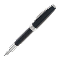 Visconti Michelangelo Fountain Pen in Black
