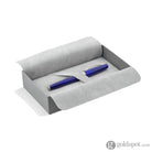 Visconti Michelangelo Fountain Pen in Blue Fountain Pen