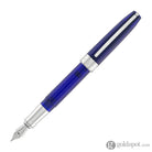 Visconti Michelangelo Fountain Pen in Blue Fountain Pen