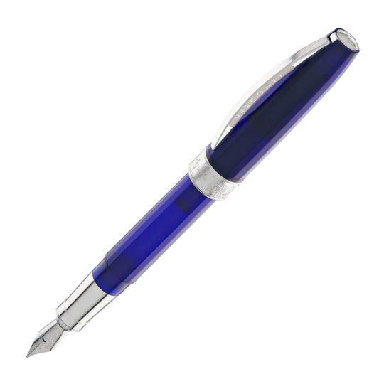 Visconti Michelangelo Fountain Pen in Blue