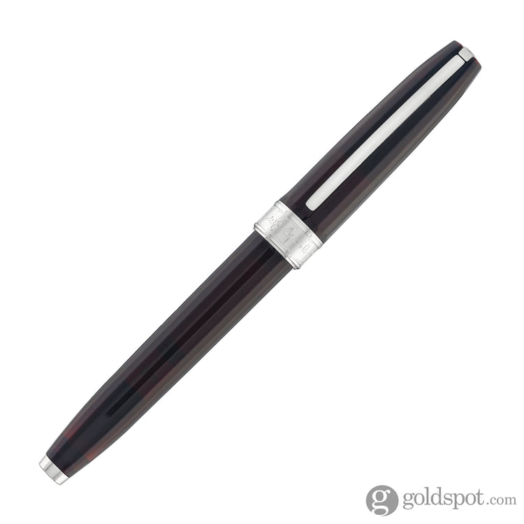 Visconti Michelangelo Fountain Pen in Red Fountain Pen
