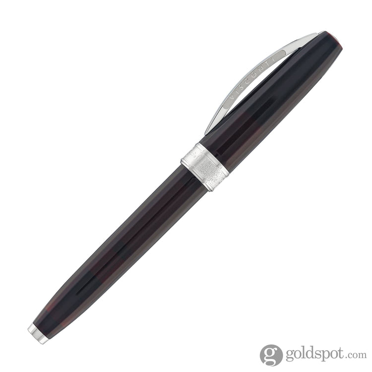Visconti Michelangelo Fountain Pen in Red Fountain Pen