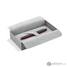 Visconti Michelangelo Fountain Pen in Red Fountain Pen