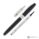 Visconti Michelangelo Rollerball Pen in Black Rollerball Pen