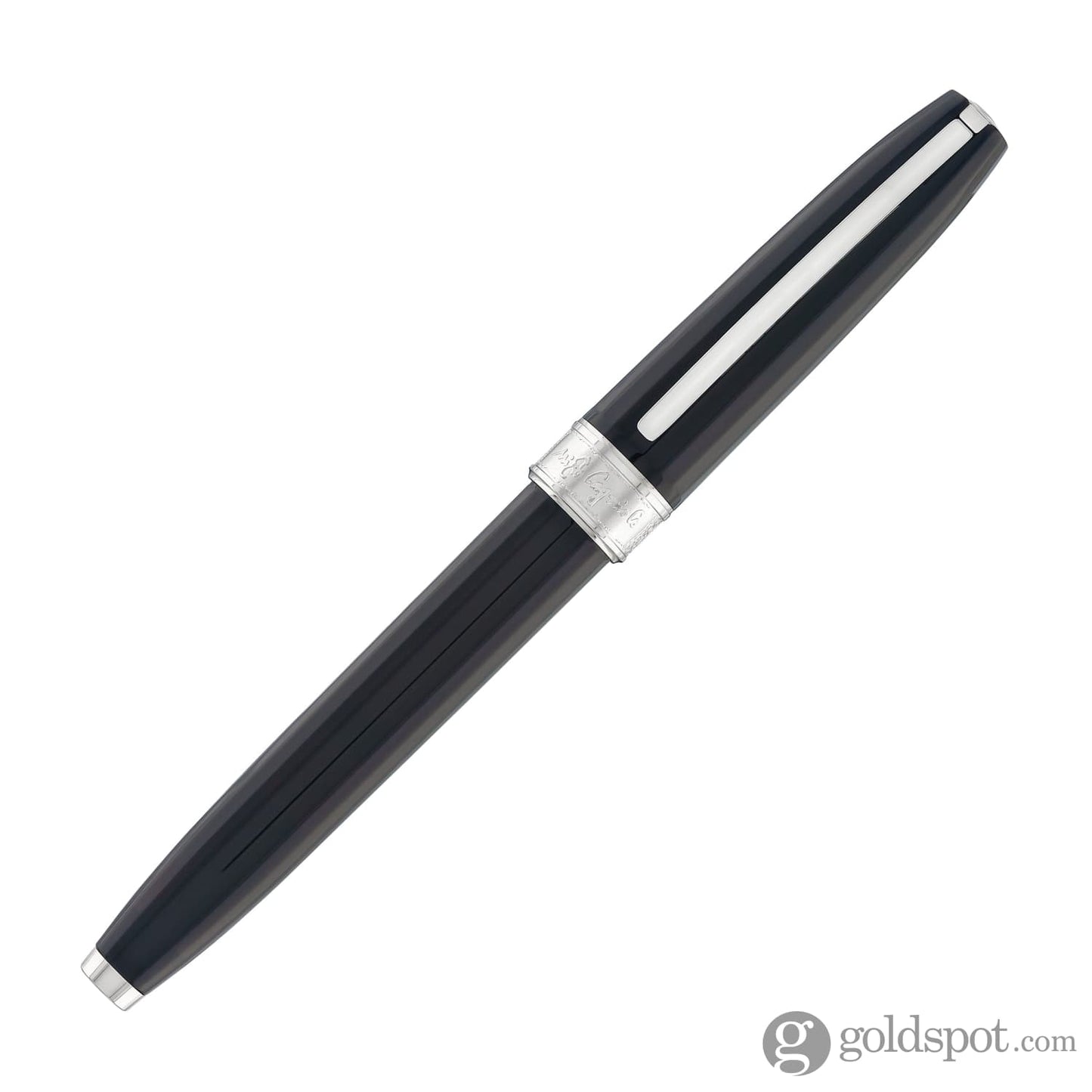 Visconti Michelangelo Rollerball Pen in Black Rollerball Pen