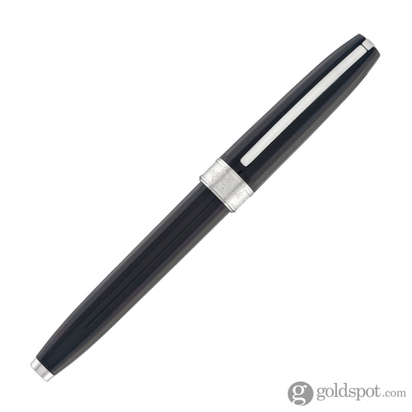Visconti Michelangelo Rollerball Pen in Black Rollerball Pen