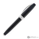 Visconti Michelangelo Rollerball Pen in Black Rollerball Pen