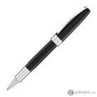 Visconti Michelangelo Rollerball Pen in Black Rollerball Pen