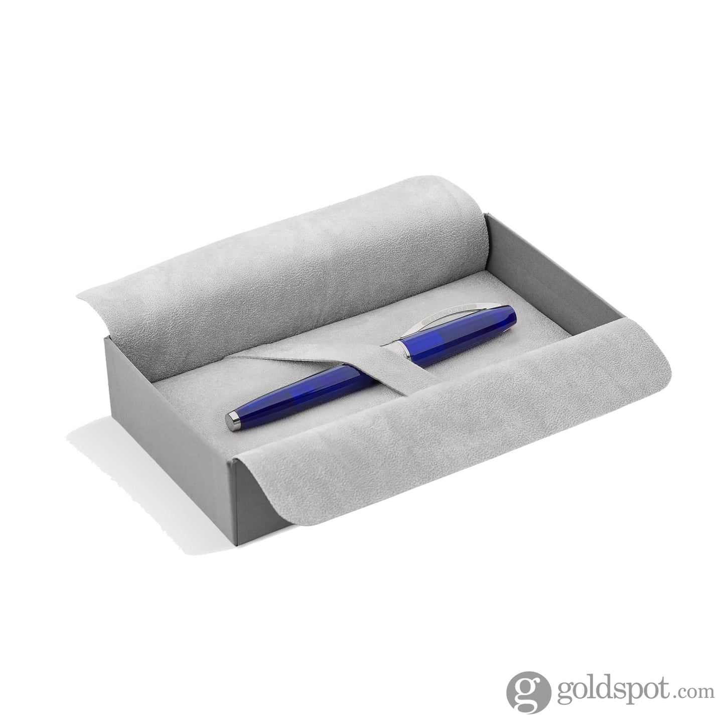 Visconti Michelangelo Rollerball Pen in Blue Rollerball Pen