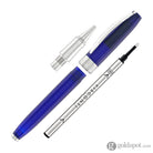 Visconti Michelangelo Rollerball Pen in Blue Rollerball Pen