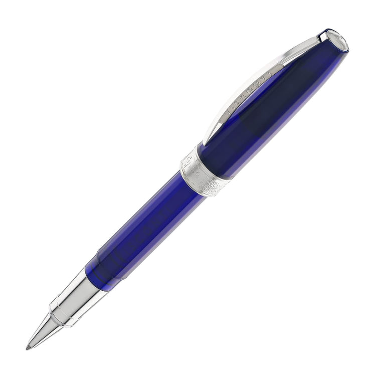 Visconti Michelangelo Rollerball Pen in Blue Rollerball Pen