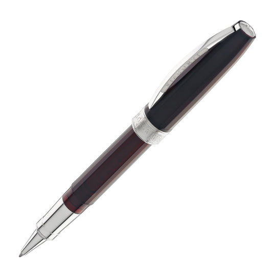 Visconti Michelangelo Rollerball Pen in Red