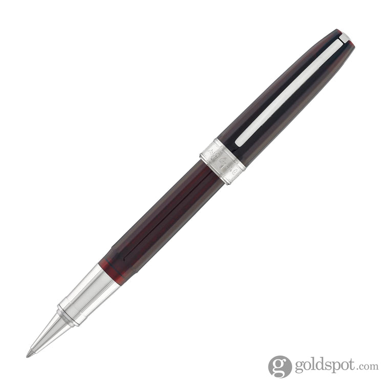 Visconti Michelangelo Rollerball Pen in Red Rollerball Pen