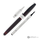 Visconti Michelangelo Rollerball Pen in Red Rollerball Pen