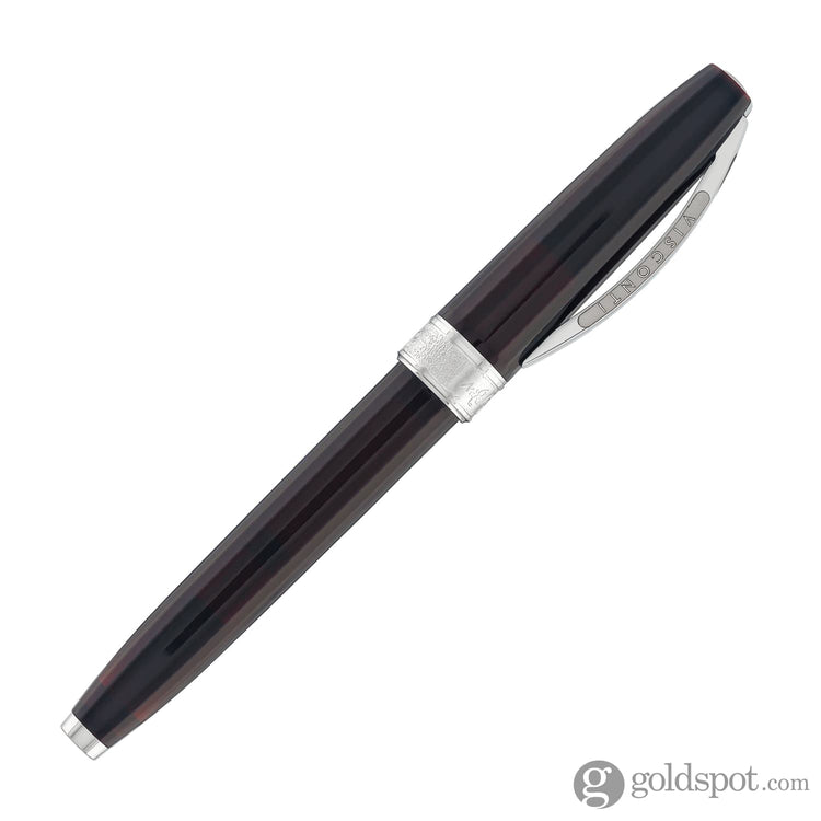 Visconti Michelangelo Rollerball Pen in Red Rollerball Pen
