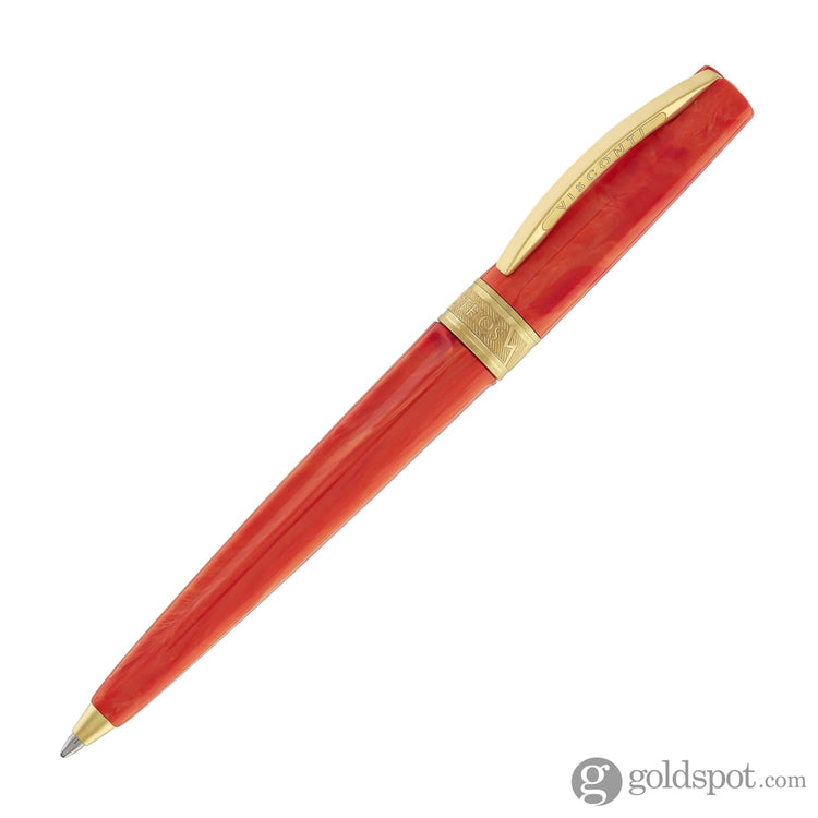Visconti Mirage Mythos Ballpoint Pen in Demeter Ballpoint Pens