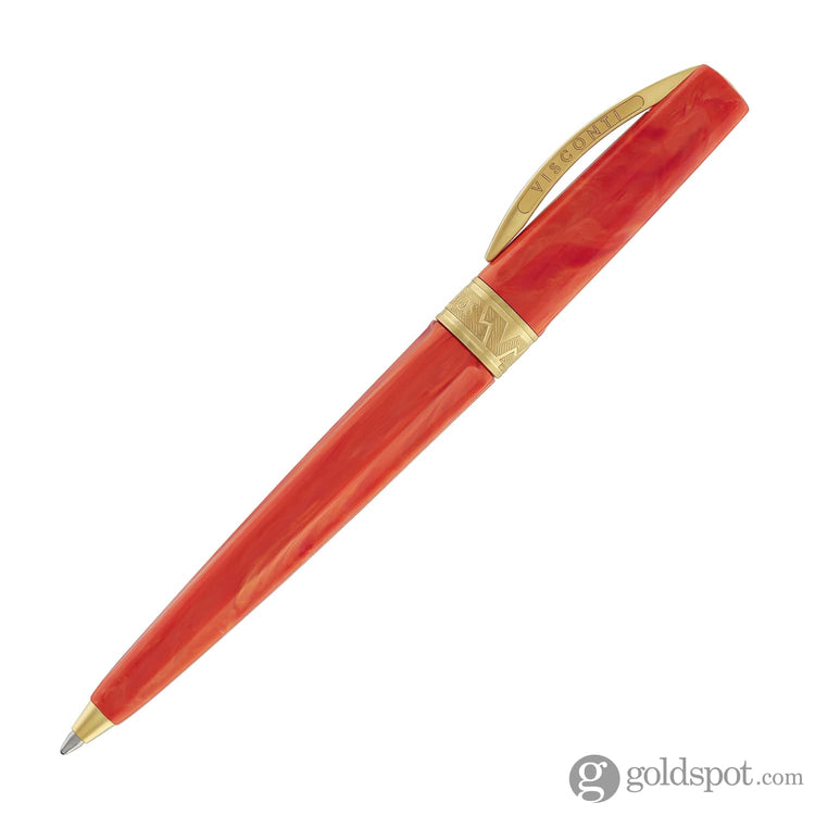 Visconti Mirage Mythos Ballpoint Pen in Demeter Ballpoint Pens