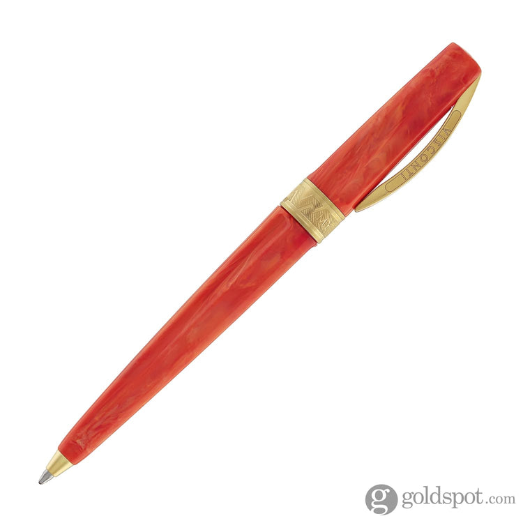 Visconti Mirage Mythos Ballpoint Pen in Demeter Ballpoint Pens