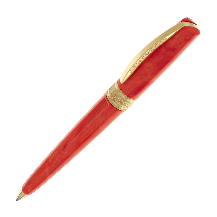 Visconti Mirage Mythos Ballpoint Pen in Demeter Ballpoint Pens
