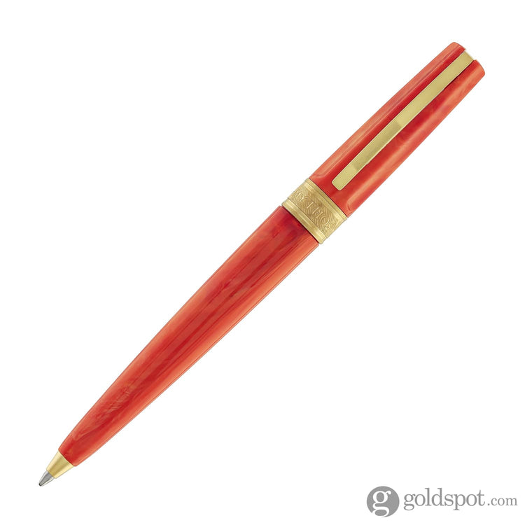 Visconti Mirage Mythos Ballpoint Pen in Demeter Ballpoint Pens